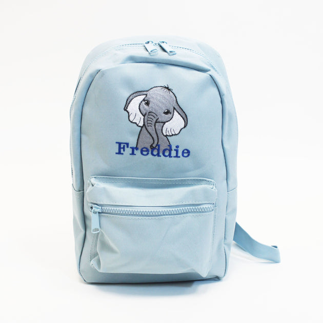 Elephant bookbag outlet