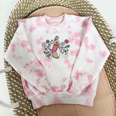 Personalised Embroidered Jumper - Flopsy