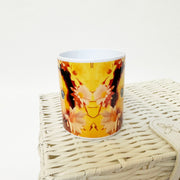 3D Effect Easter Chick Polymer Personalised Mug