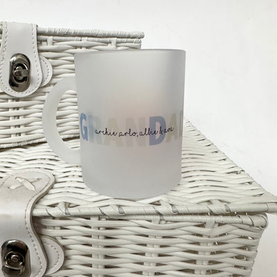 Father's Day Personalised Mug -  “Name”