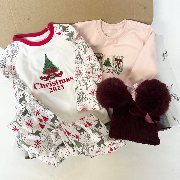 Christmas Surprise Box