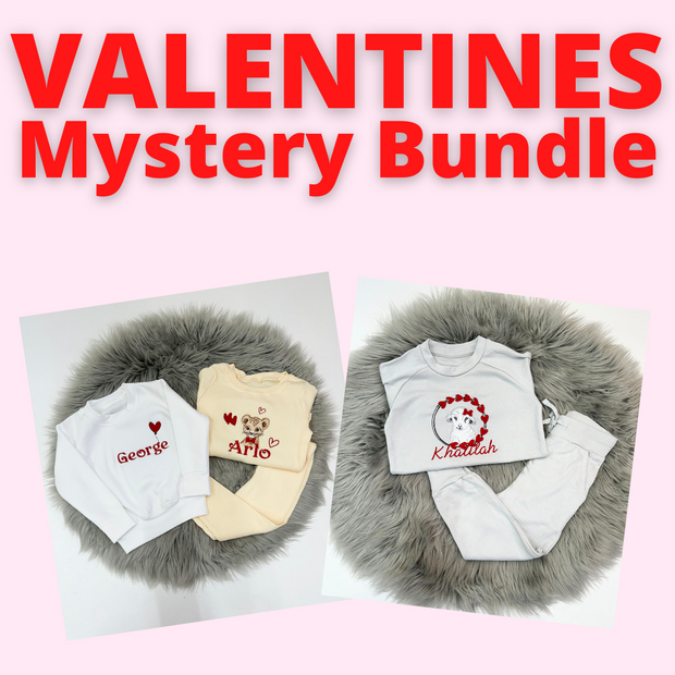 Valentines MYSTERY BUNDLE