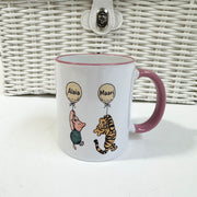 Mama Bear & Friends Mother's Day Personalised Mug