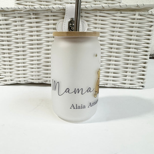 Mama Bear Mother's Day Personalised Tumblr