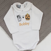 Halloween Babyvest (4 different designs available)