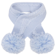 Personalised Embroidered Scarf - Various colours