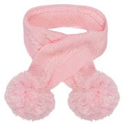 Personalised Embroidered Scarf - Various colours