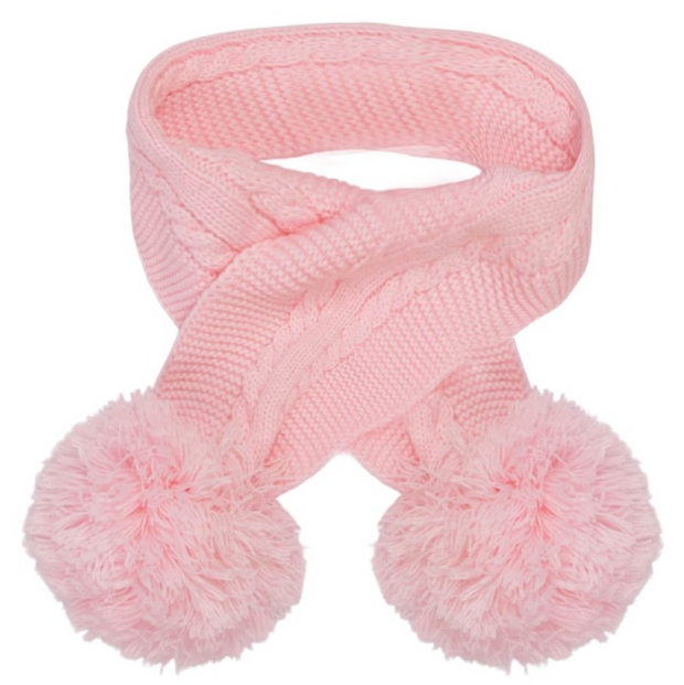 Personalised Embroidered Scarf - Various colours