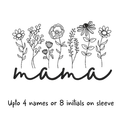 SAMPLE - Mama Hoody or Jumper 1
