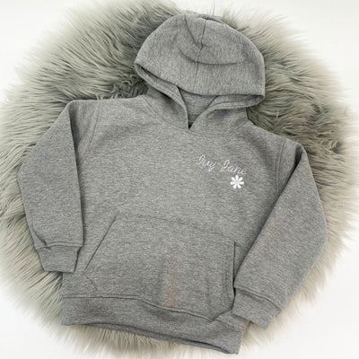 Personalised Embroidered Hoody - Summer Designs