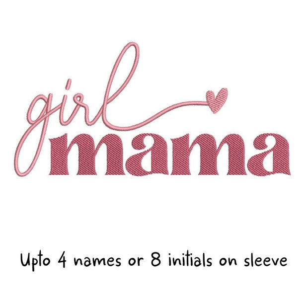 SAMPLE - Mama Hoody or Jumper 6