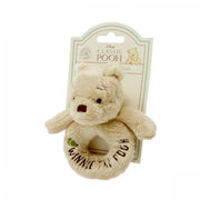 Hundred Acre Wood Winnie The Pooh Ring Rattle