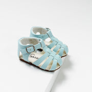 Baby Blue Hard Sole Sandals