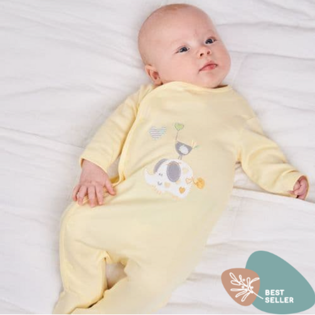 Lemon sleepsuit online