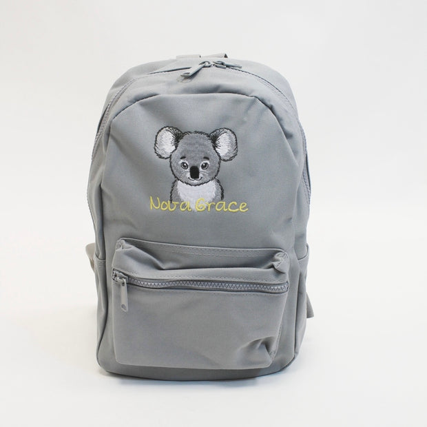 Koala Backpack - Various Colours